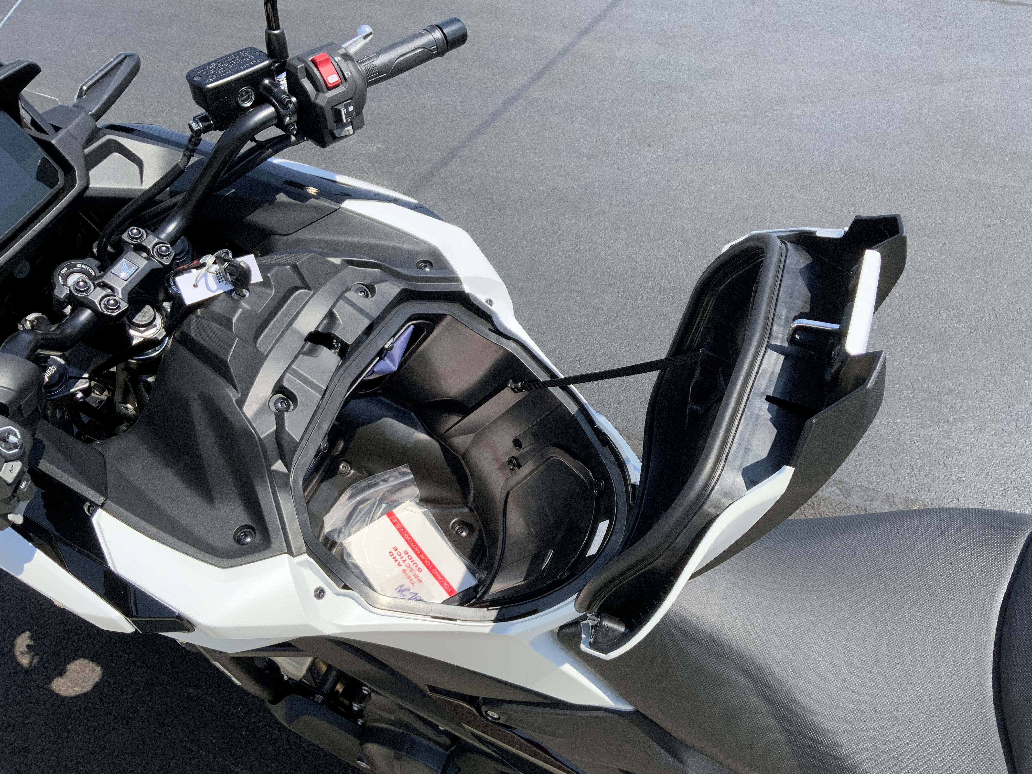 2025 Honda NC750X DCT - Photo 5
